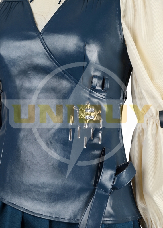 Final Fantasy XVI FF16 Jill Warrick Costume Cosplay Suit Ver.1 Unibuy