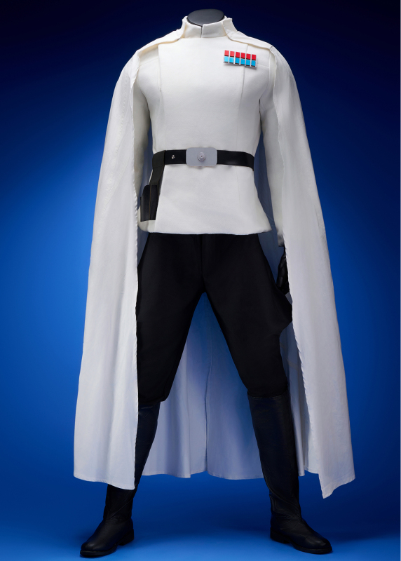 Rogue One A Star Wars Story Orson Krennic Costume Cosplay Suit Unibuy