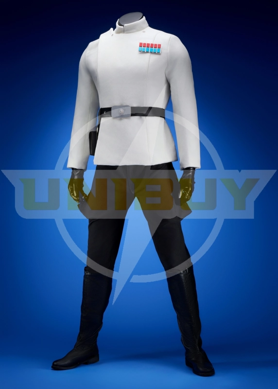 Rogue One A Star Wars Story Orson Krennic Costume Cosplay Suit Unibuy