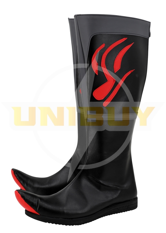 Fate Samurai Remnant Zheng Chenggong Shoes Cosplay Men Boots Unibuy