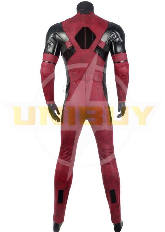 Deadpool 2 Cosplay Costume Suit Wade Wilson Unibuy