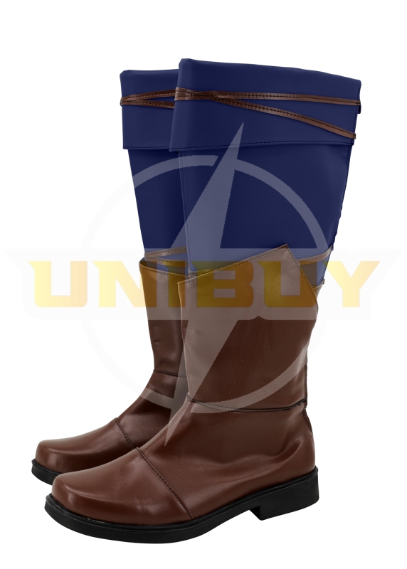 Baldur's Gate 3 Astarion Ancunin Cosplay Shoes Men Boots Unibuy