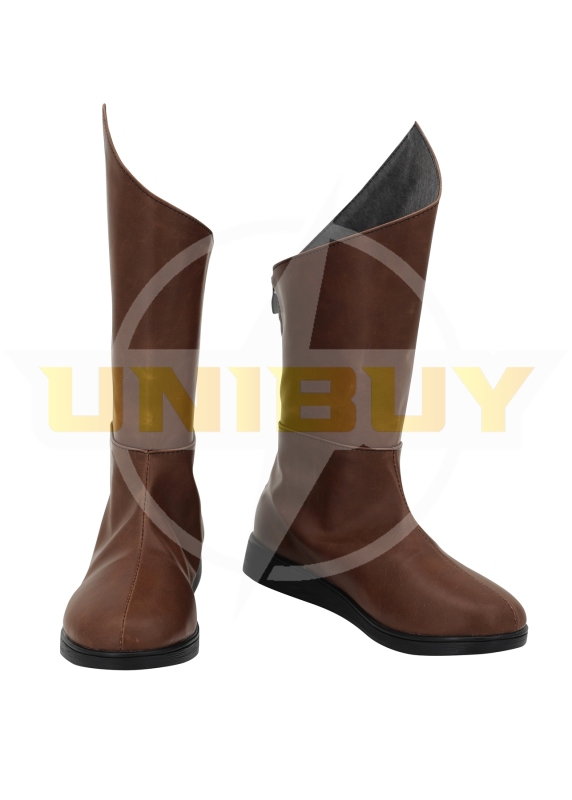 Baldur's Gate 3 Shadowheart Shoes Cosplay Women Boots Unibuy