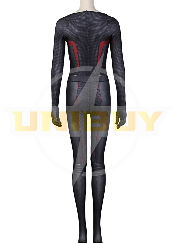 Supergirl 6 OverGirl Bodysuit Costume Cosplay Suit Unibuy