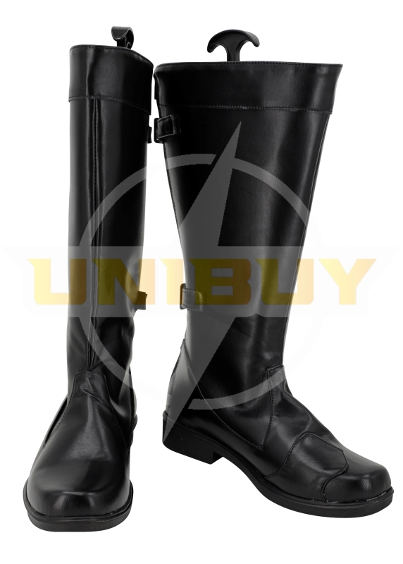 Masked Rider No.2+1 Shin Kamen Rider Shoes Cosplay Men Boots Unibuy