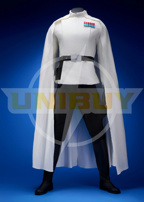 Rogue One A Star Wars Story Orson Krennic Costume Cosplay Suit Unibuy