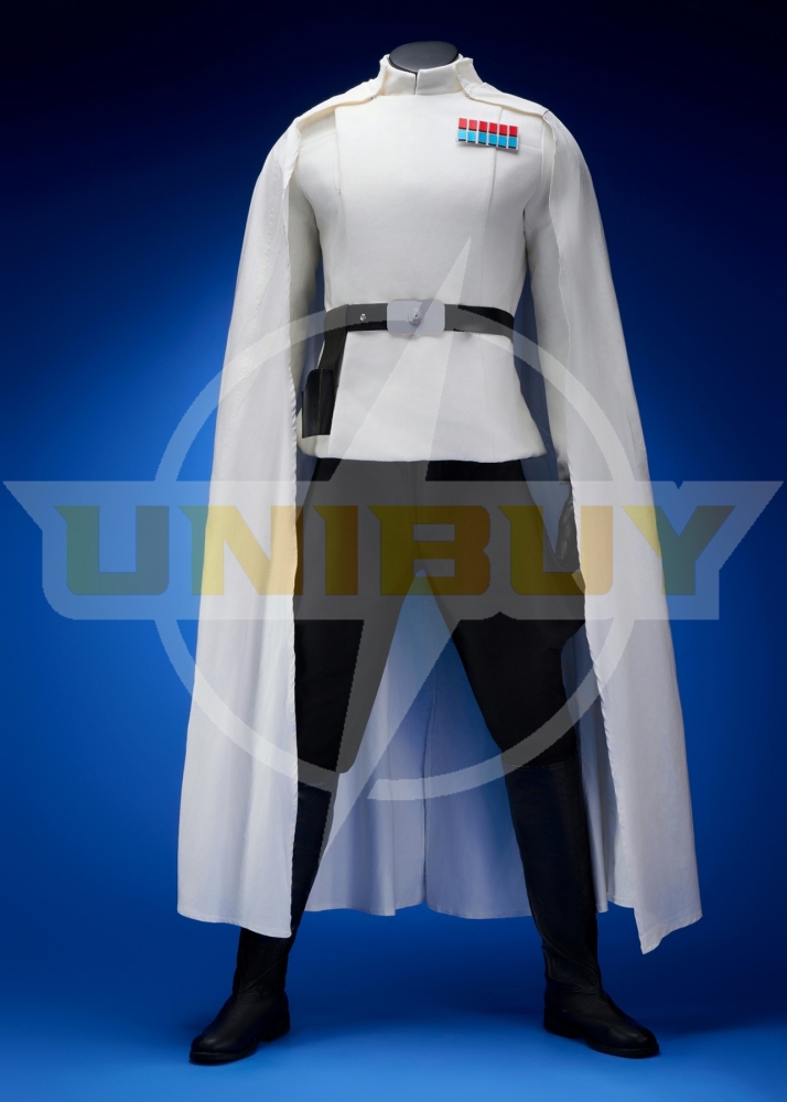 Rogue One A Star Wars Story Orson Krennic Costume Cosplay Suit Unibuy