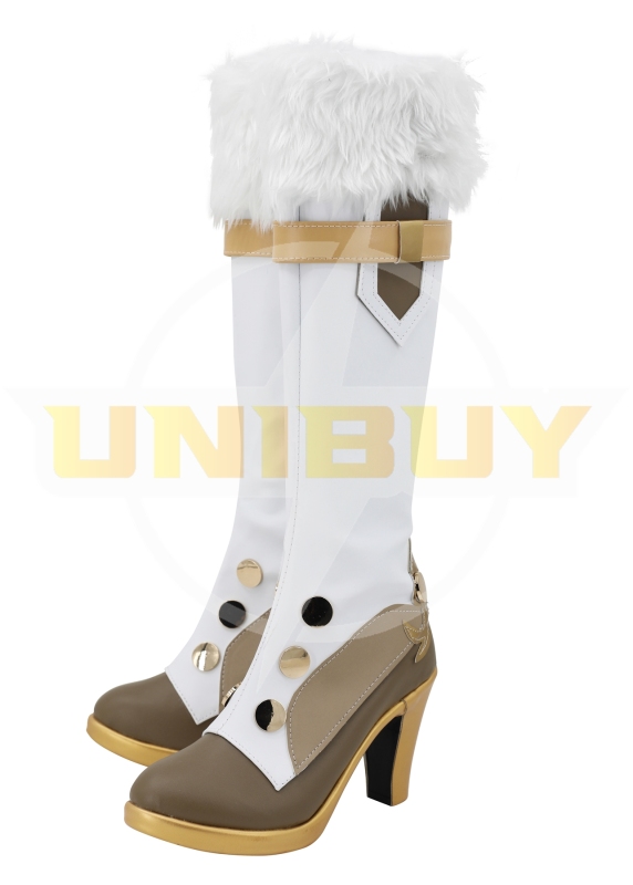 OW2 Mercy Shoes Cosplay Women Boots Overwatch 2 Unibuy