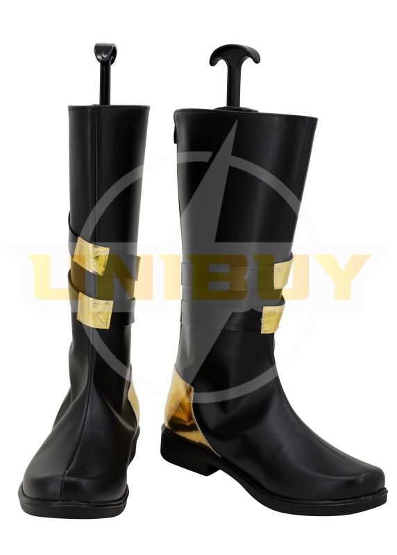 Arknights Mlynar Shoes Cosplay Men Boots Unibuy