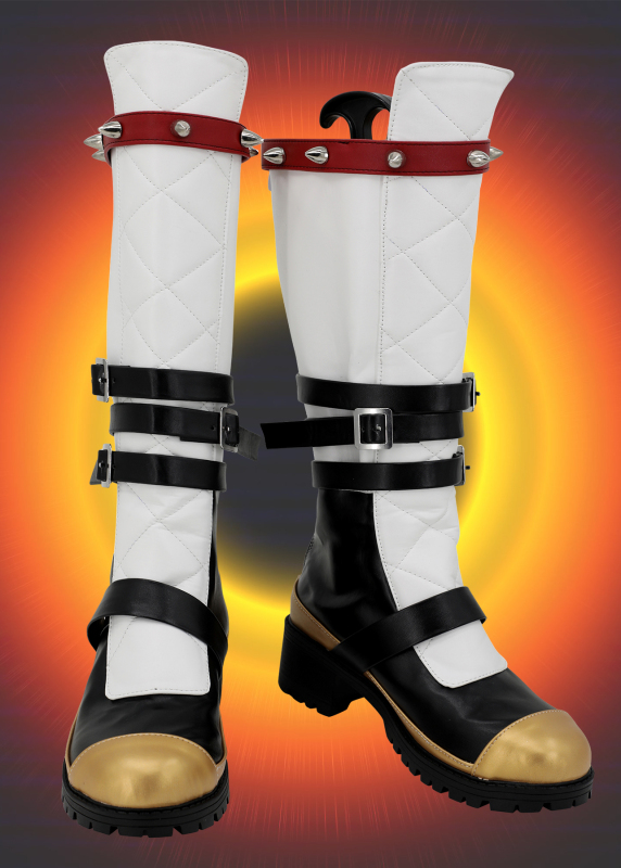 Apex legends Wraith Shoes Cosplay Women Boots Unibuy