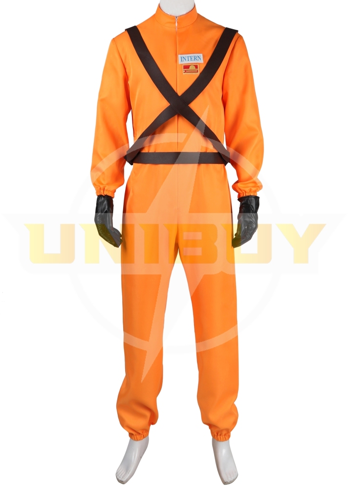 Lethal Company Staff Costume Cosplay Suit Unibuy