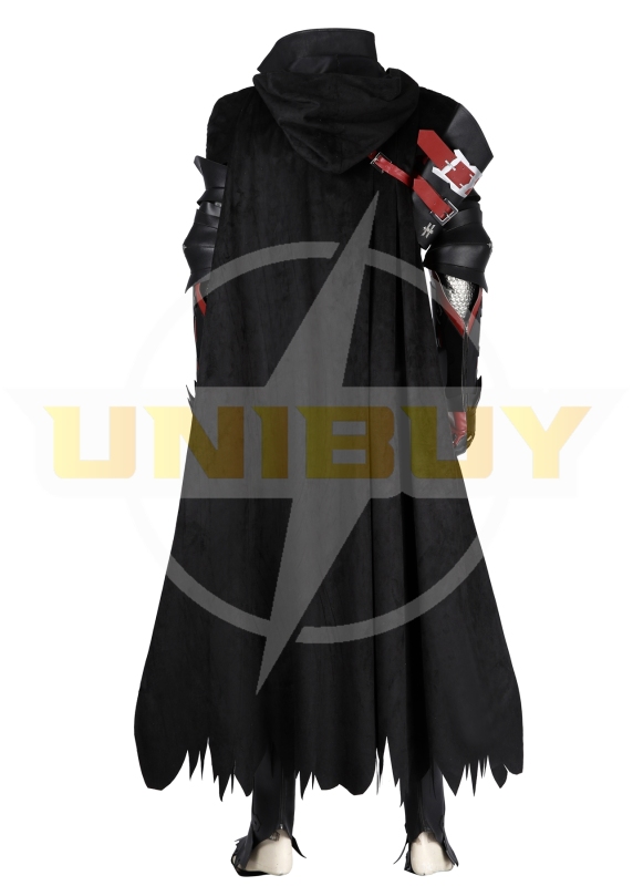 Final Fantasy XVI FF16 Clive Rosfield Costume Cosplay Suit Unibuy