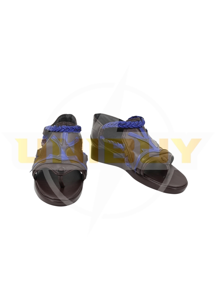 Baldur's Gate 3 Shadowheart Shoes Cosplay Women Boots Unibuy