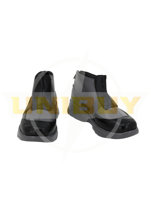 Arknights Schwarz shoes Cosplay Women Boots Unibuy