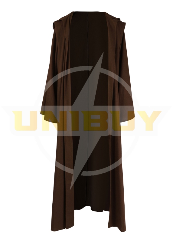 Star Wars Revenge of the Sith Obi-Wan Kenobi Costume Cosplay Suit Unibuy