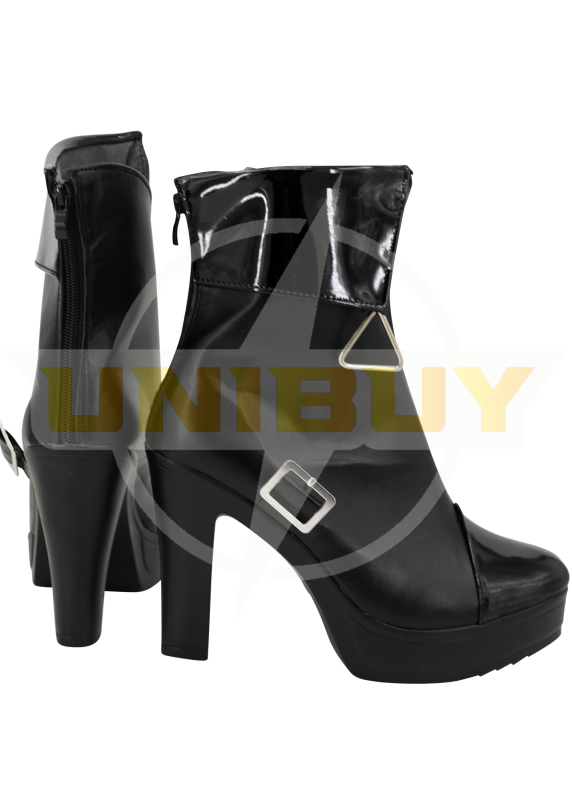 Path to Nowhere Shalom Shoes Cosplay Women Boots Unibuy