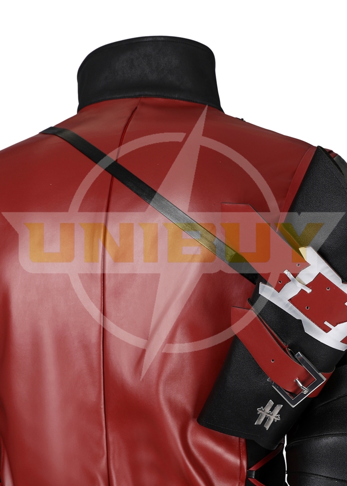 Final Fantasy XVI FF16 Clive Rosfield Costume Cosplay Suit Unibuy