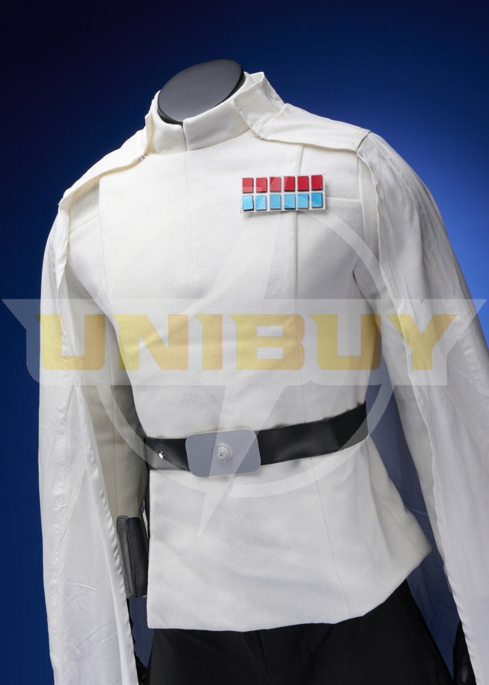 Rogue One A Star Wars Story Orson Krennic Costume Cosplay Suit Unibuy