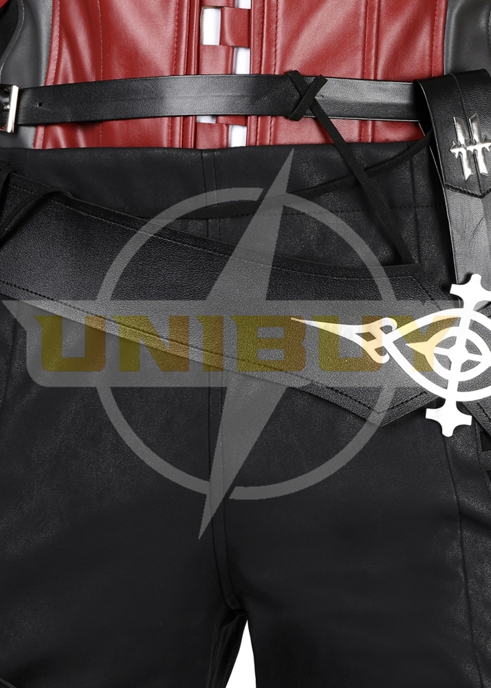 Final Fantasy XVI FF16 Clive Rosfield Costume Cosplay Suit Unibuy