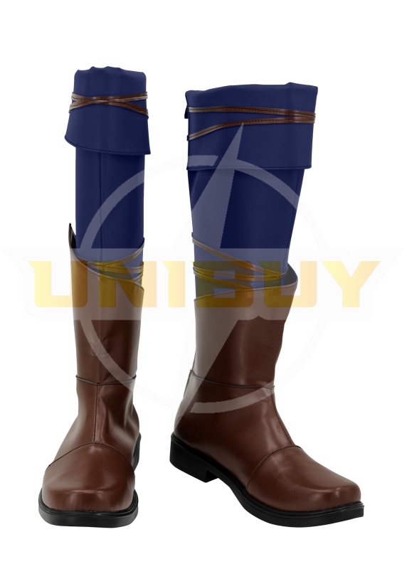 Baldur's Gate 3 Astarion Ancunin Cosplay Shoes Men Boots Unibuy