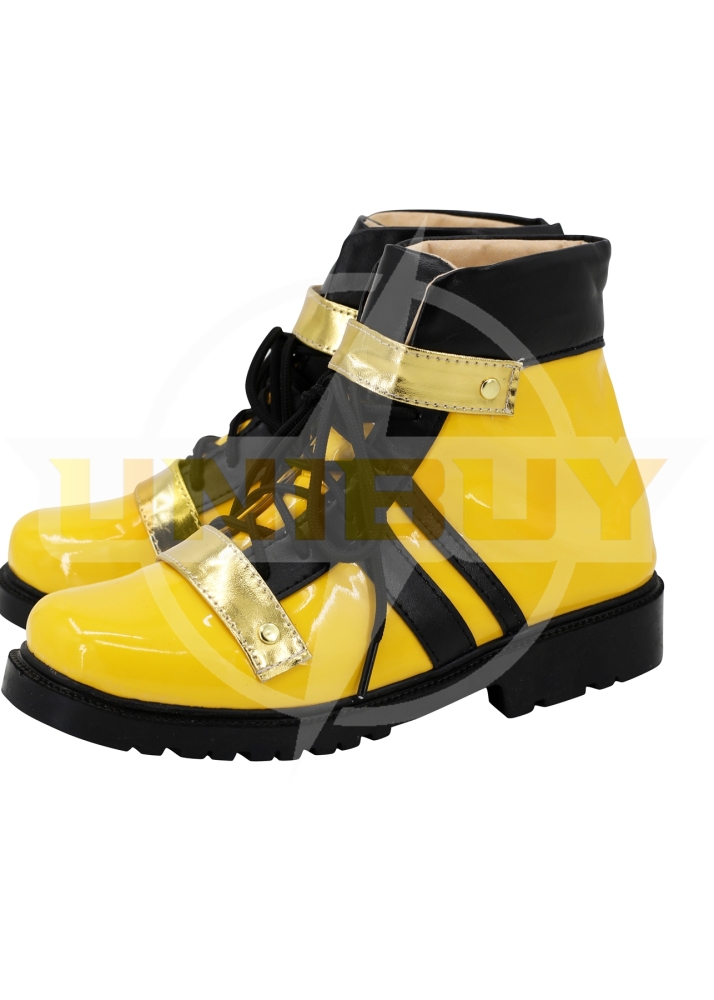 Ensemble Stars Sengoku Shinobu Shoes Cosplay Men Boots