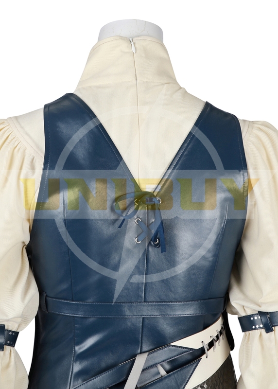 Final Fantasy XVI FF16 Jill Warrick Costume Cosplay Suit Ver.1 Unibuy