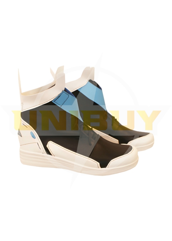 Honkai Impact 3 Kevin Kaslana Shoes Cosplay Men Boots