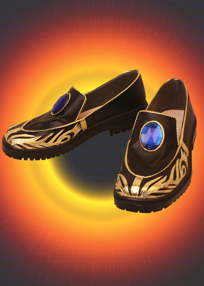 Ensemble Stars Fine Shoes Cosplay Men Boots