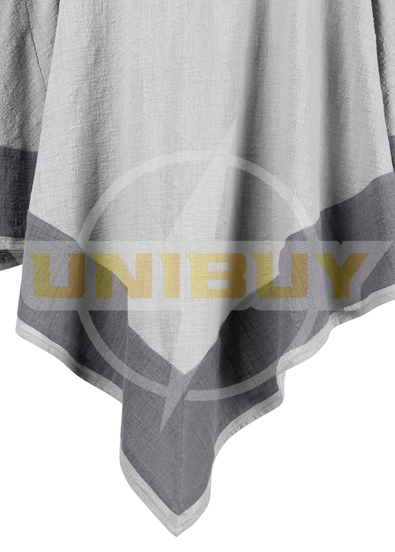 Star Wars Qui-Gon Jinn Cloak Cosplay Suit The Phantom Menace Unibuy