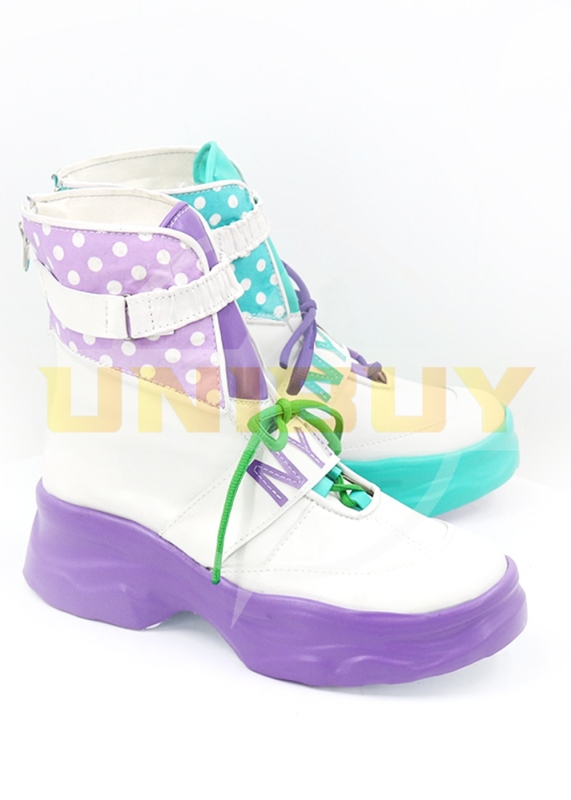 Hololive Tokoyami Towa Shoes Cosplay Women Boots Unibuy