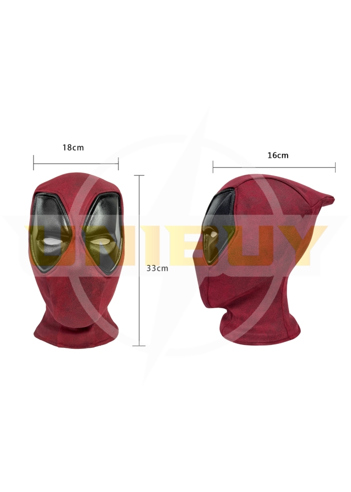 Deadpool Cosplay Costume Suit Wade Wilson Unibuy