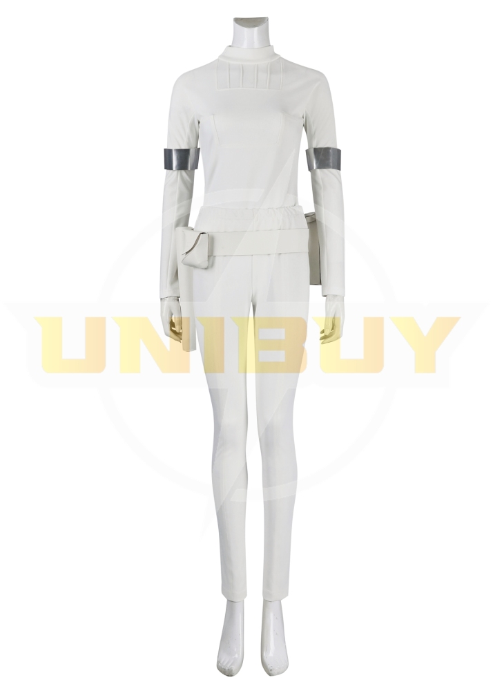 Star Wars Attack of the Clones Padmé Amidala Costume Cosplay Suit Unibuy
