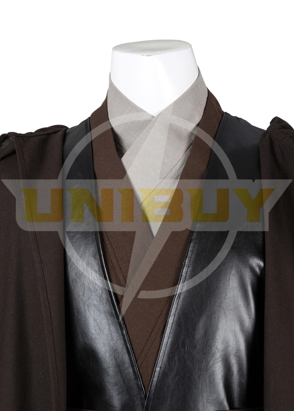 Star Wars Attack of the Clones Anakin Skywalker Costume Cosplay Suit Unibuy