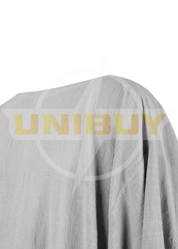 Star Wars Qui-Gon Jinn Cloak Cosplay Suit The Phantom Menace Unibuy
