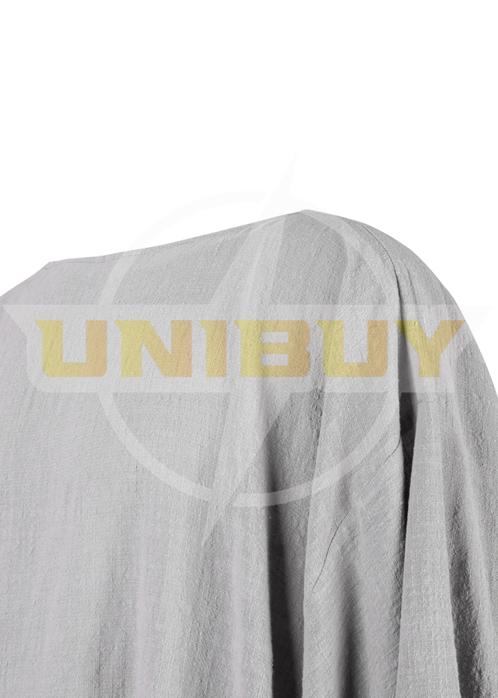 Star Wars Qui-Gon Jinn Cloak Cosplay Suit The Phantom Menace Unibuy