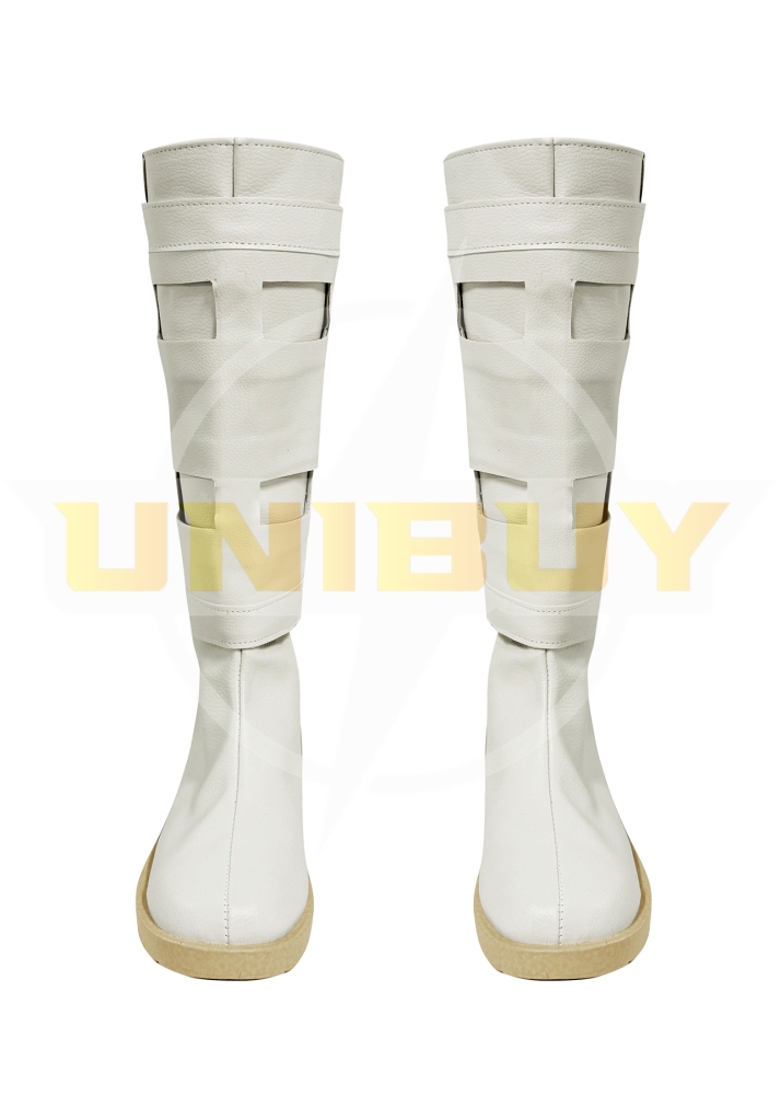 Star Wars Padme Amidala Shoes Cosplay Women Boots Attack of the Clones Unibuy
