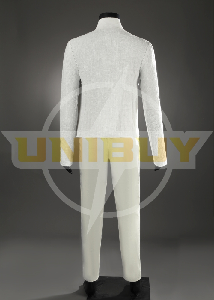 Star Wars II Attack of the Clones Obi-Wan Kenobi Costume Cosplay Suit Unibuy