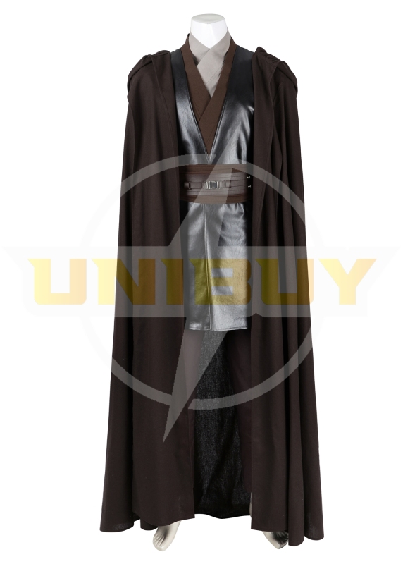 Star Wars Attack of the Clones Anakin Skywalker Costume Cosplay Suit Unibuy