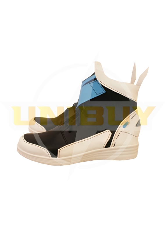 Honkai Impact 3 Kevin Kaslana Shoes Cosplay Men Boots