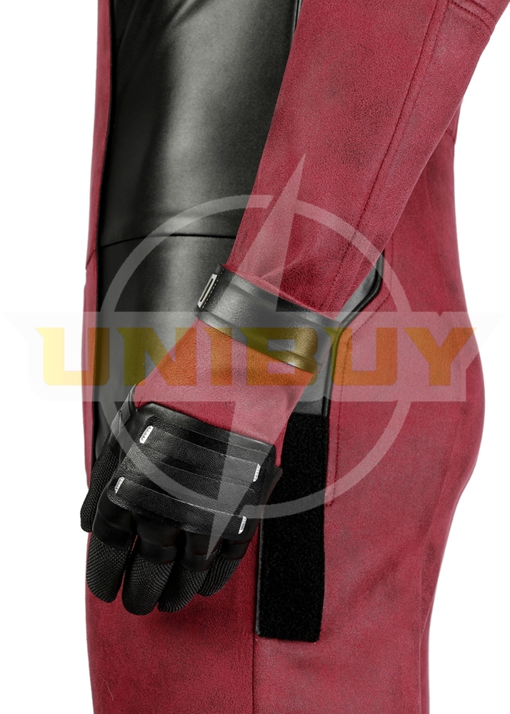 Deadpool Cosplay Costume Suit Wade Wilson Unibuy
