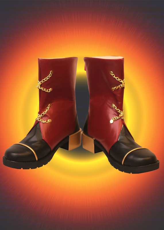 Ensemble Stars 2 Valkyrie Shoes Cosplay Men Boots