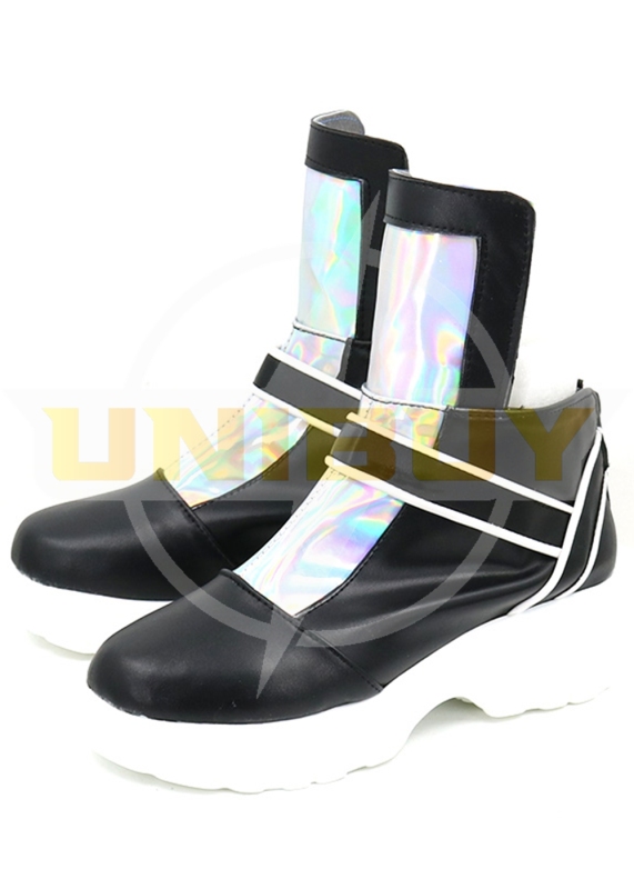 VTuber Axia Krone Shoes Cosplay Men Boots Unibuy
