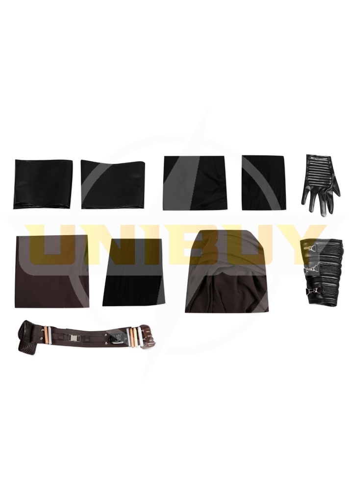 Star Wars Revenge of the Sith Anakin Skywalker Costume Cosplay Suit Unibuy