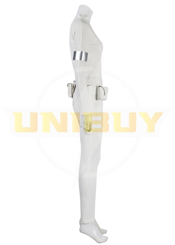 Star Wars Attack of the Clones Padmé Amidala Costume Cosplay Suit Unibuy