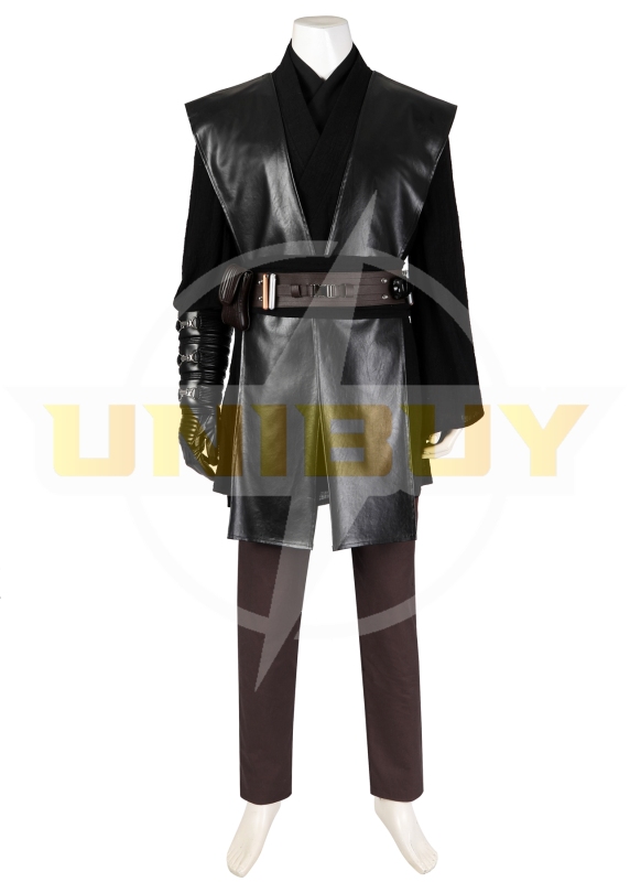 Star Wars Revenge of the Sith Anakin Skywalker Costume Cosplay Suit Unibuy