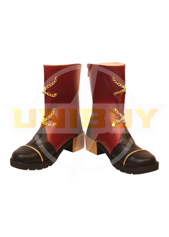 Ensemble Stars 2 Valkyrie Shoes Cosplay Men Boots