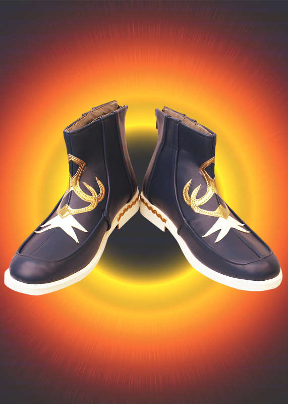 Ensemble Stars 2 Amagi Hiiro Shoes Cosplay Men Boots