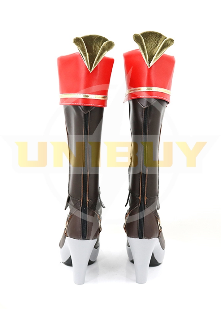 Honkai Impact 3rd Raiden Mei Shoes Cosplay Women Boots Unibuy