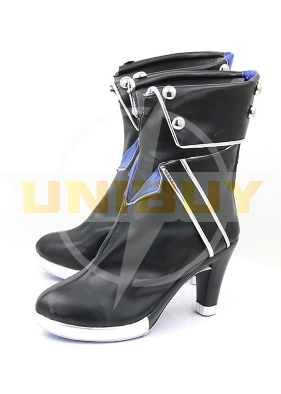 Honkai Impact 3rd Serval Shoes Cosplay Women Boots Unibuy