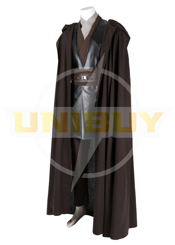 Star Wars Attack of the Clones Anakin Skywalker Costume Cosplay Suit Unibuy